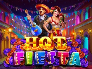 Демо Hot Fiesta